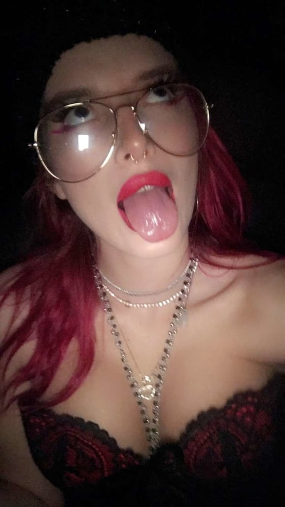 Celebs and and their dirty Tongues #105471141