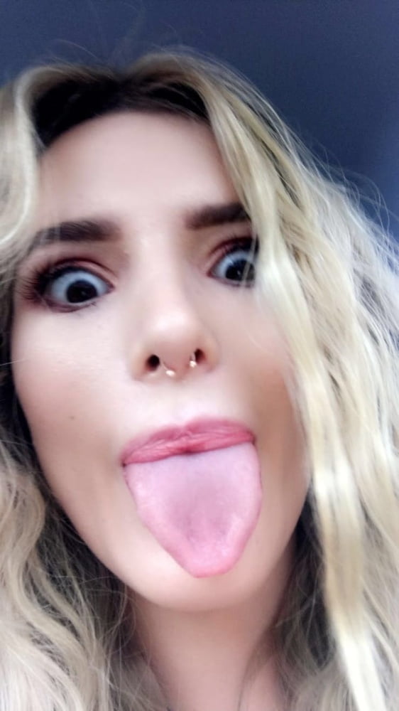 Celebs and and their dirty Tongues #105471163