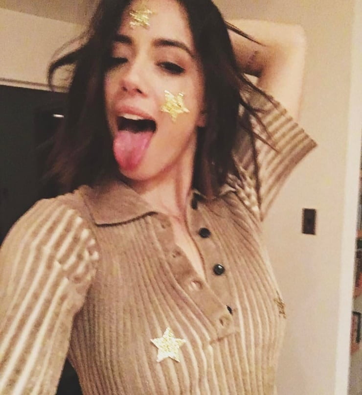 Celebs and and their dirty Tongues #105471172