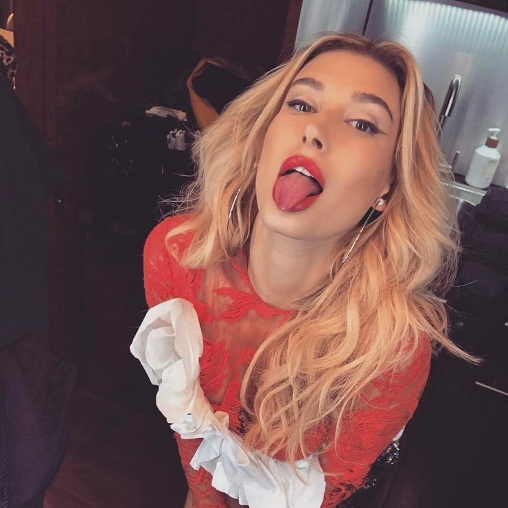 Celebs and and their dirty Tongues #105471175