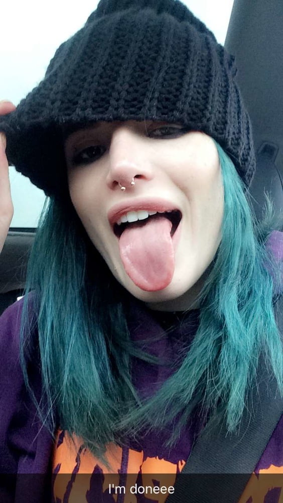 Celebs and and their dirty Tongues #105471177