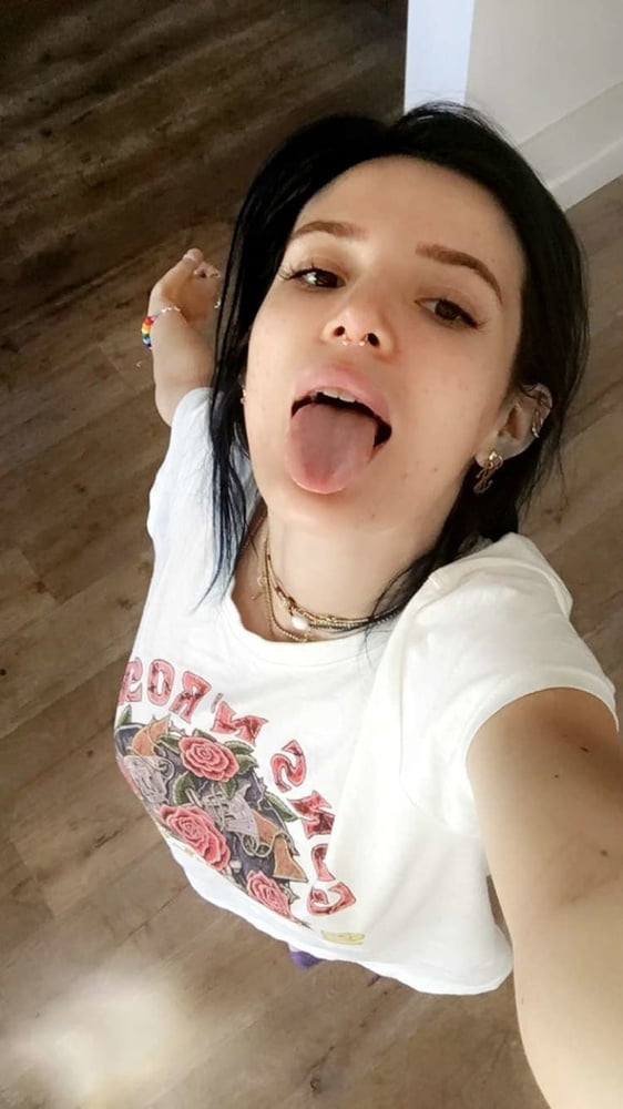 Celebs and and their dirty Tongues #105471189