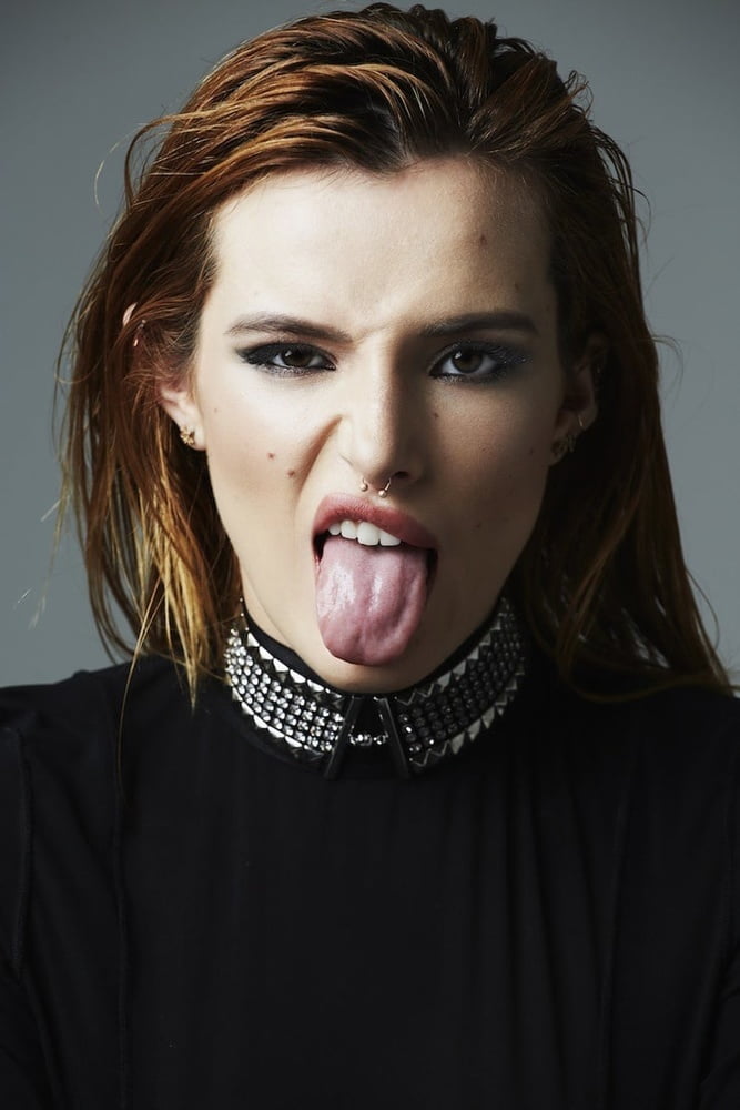Celebs and and their dirty Tongues #105471194