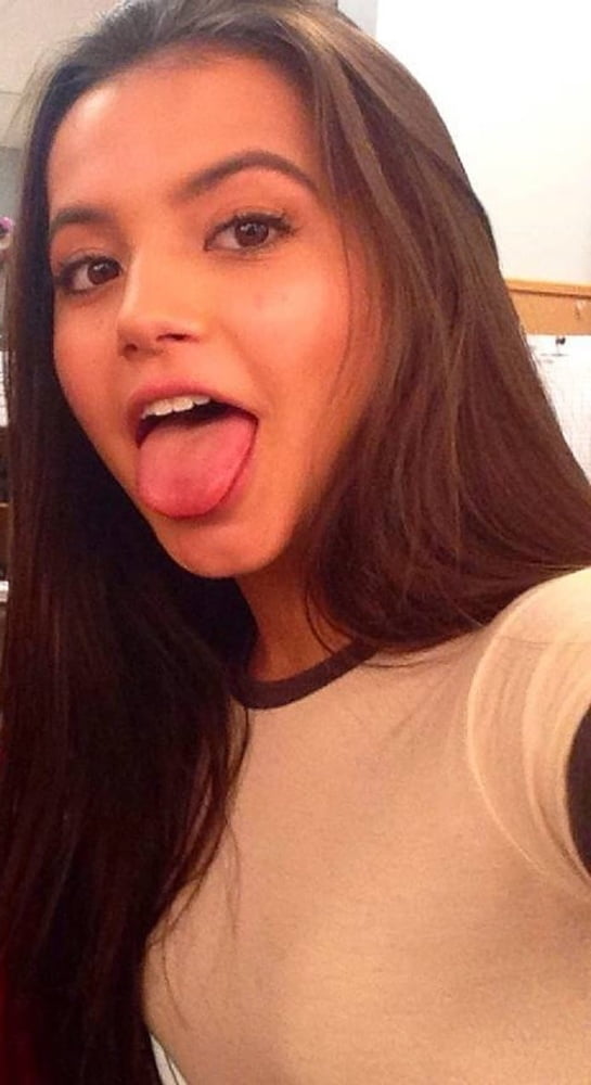 Celebs and and their dirty Tongues #105471202