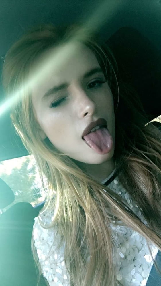 Celebs and and their dirty Tongues #105471217