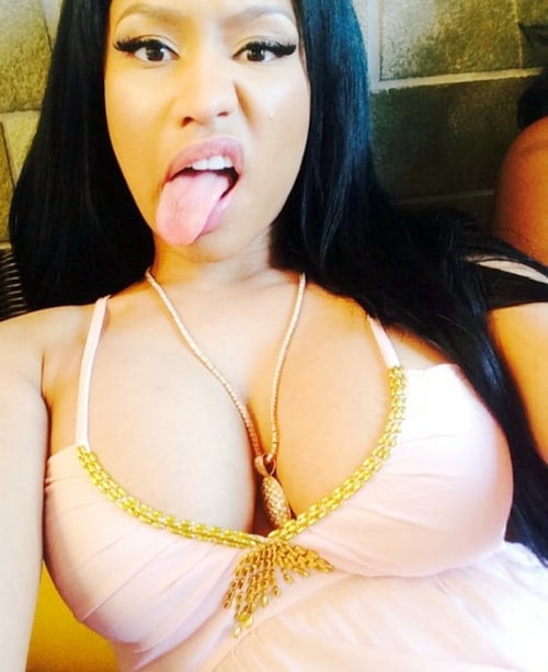 Celebs and and their dirty Tongues #105471269