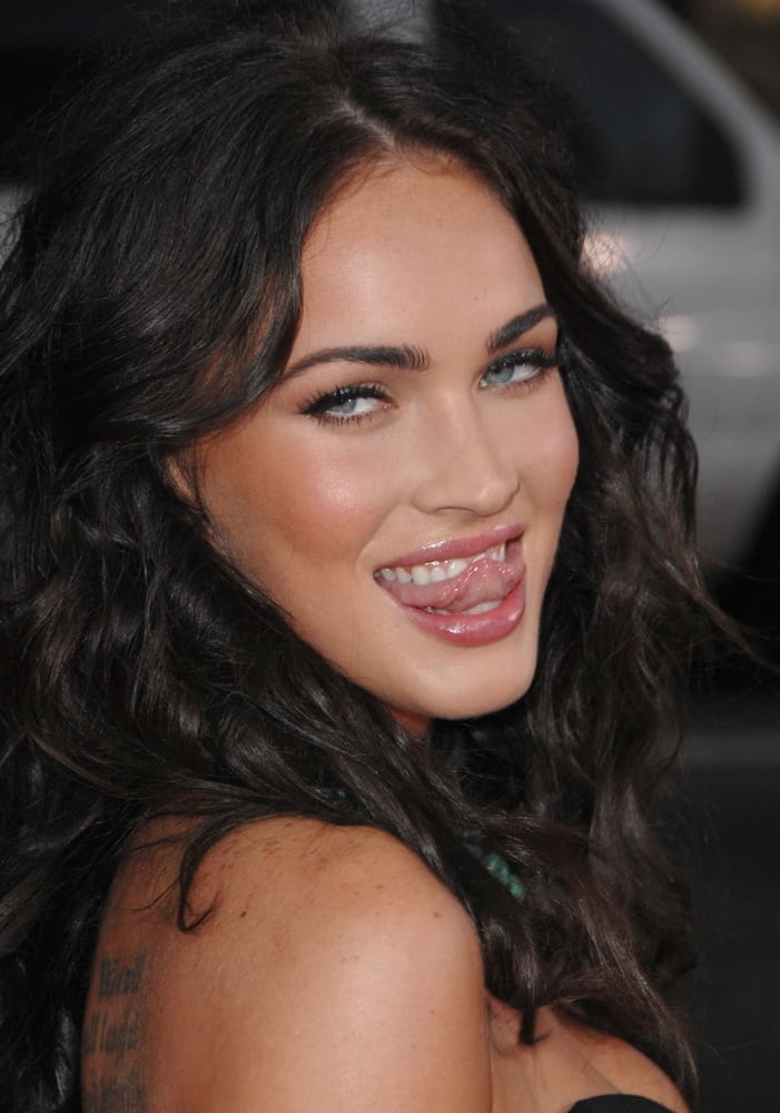 Celebs and and their dirty Tongues #105471286