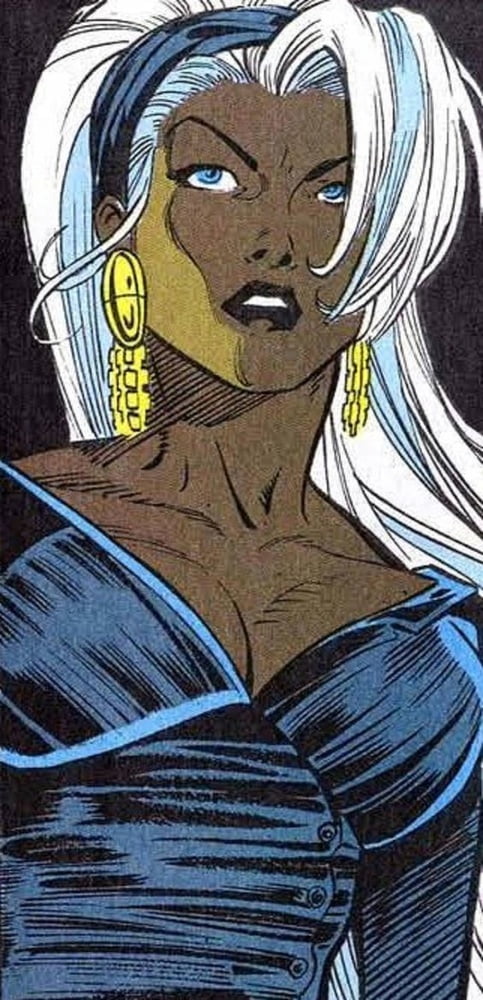 Ororo munroe (Sturm)
 #99067313