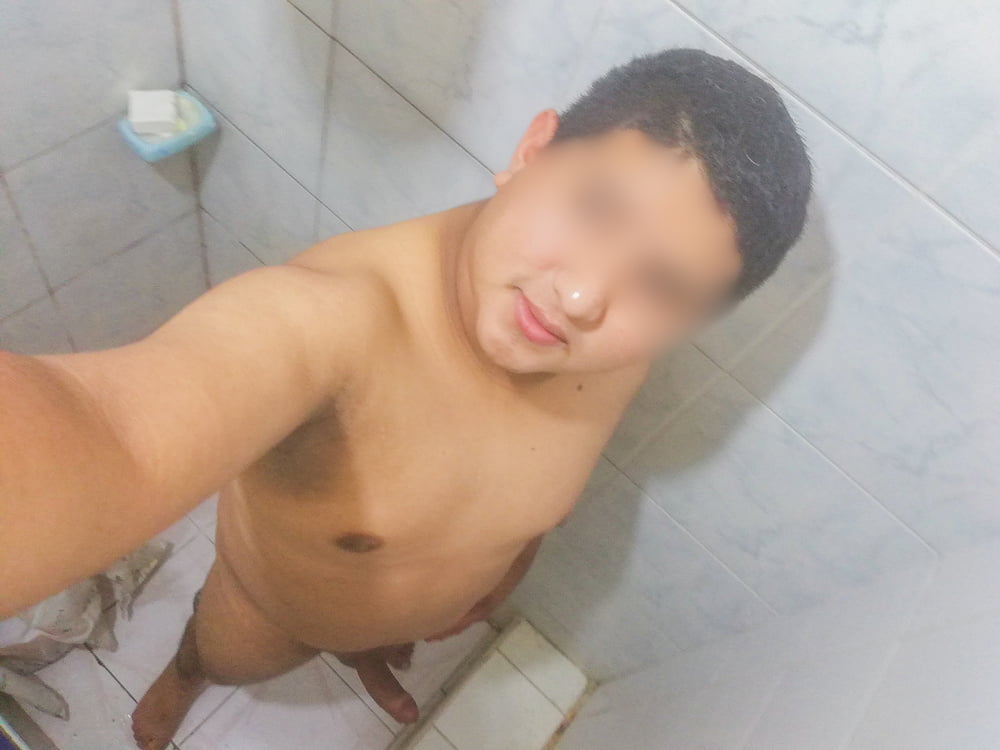 Selfies Nudes in the bathroon - II #106933372