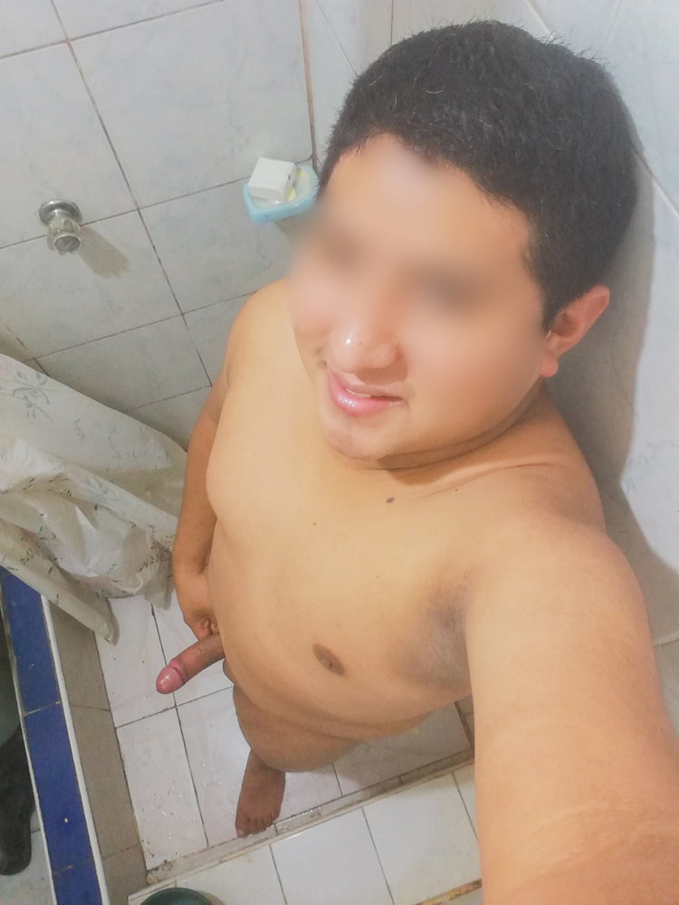 Selfies Nudes in the bathroon - II #106933380