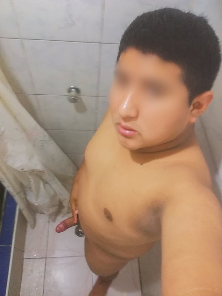 Selfies Nudes in the bathroon - II #106933384