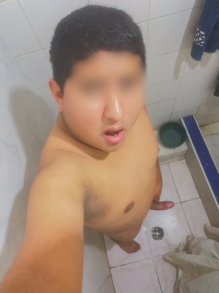 Selfies Nudes in the bathroon - II #106933387