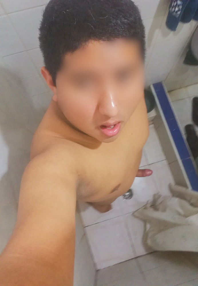Selfies Nudes in the bathroon - II #106933388