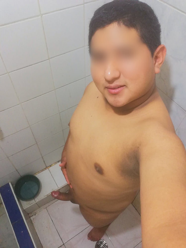 Selfies Nudes in the bathroon - II #106933390