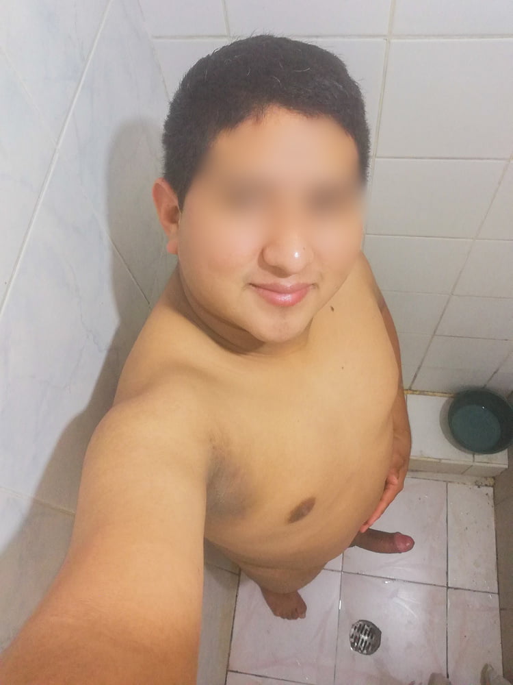 Selfies Nudes in the bathroon - II #106933393