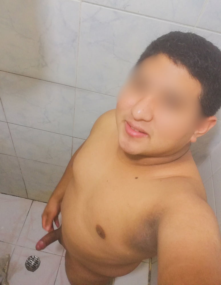 Selfies Nudes in the bathroon - II #106933394