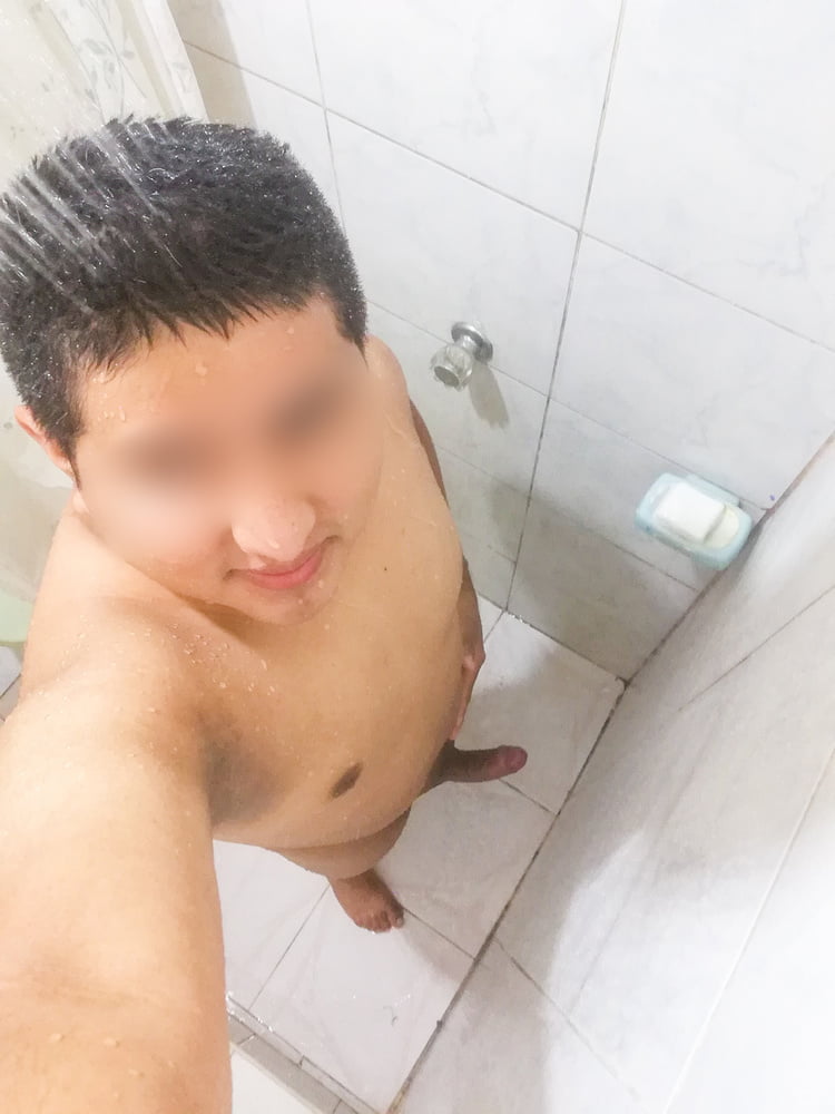 Selfies Nudes in the bathroon - II #106933396