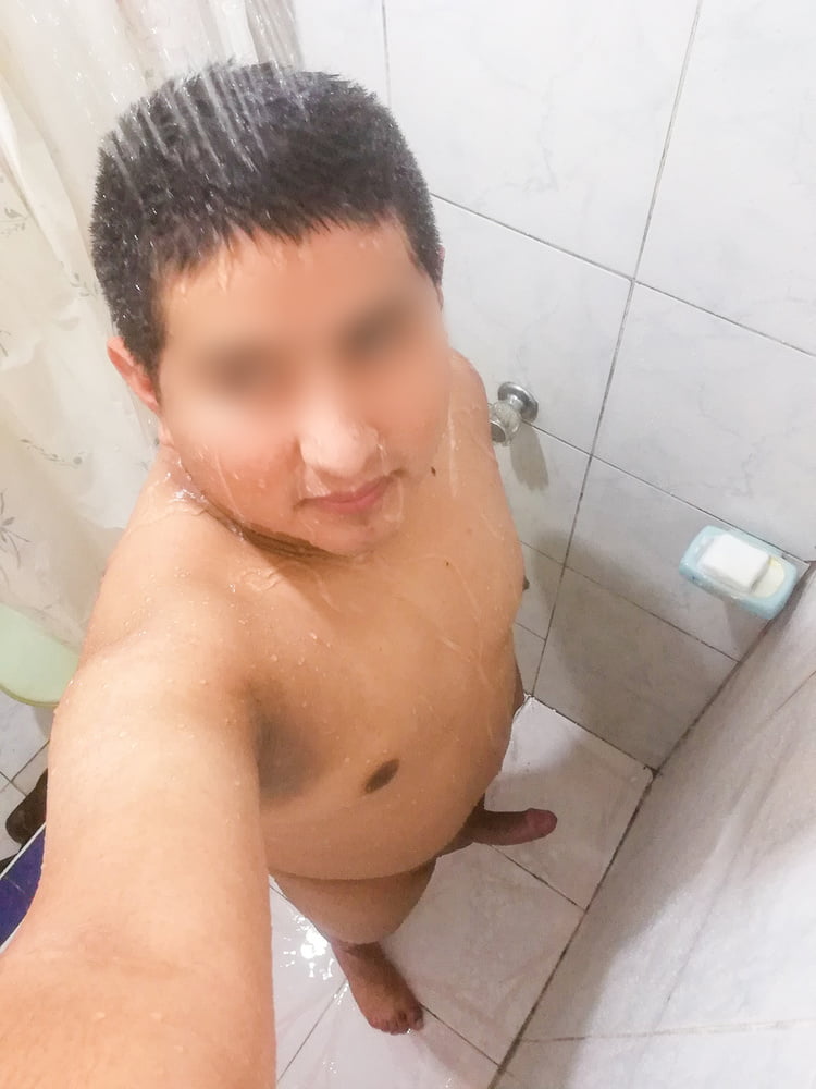 Selfies Nudes in the bathroon - II #106933399