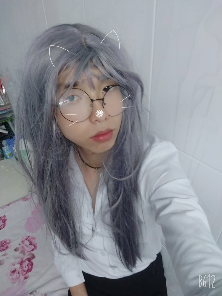 Cute Korean Sissy Crossdresser #107021909