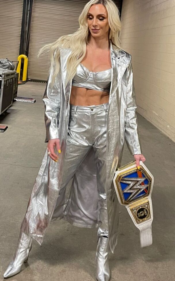 Charlotte Flair nackt #108513173