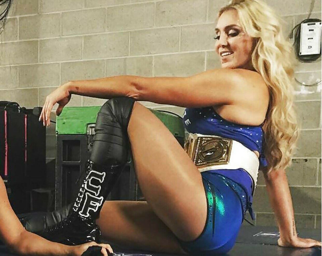 Charlotte Flair nuda #108513237