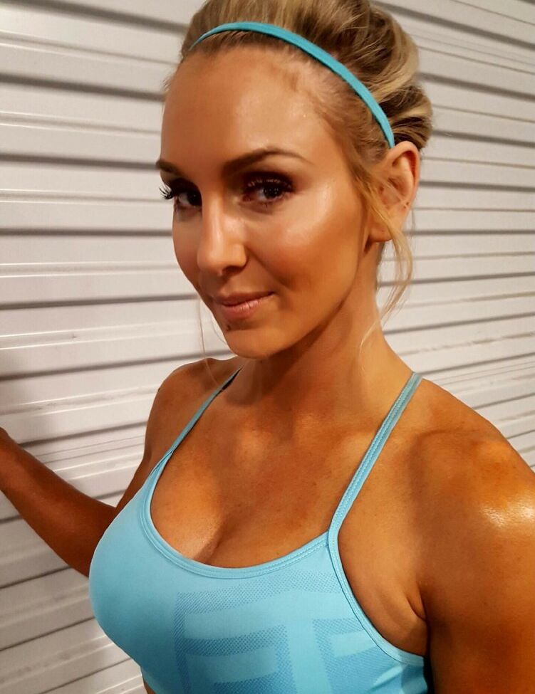 Charlotte Flair nackt #108513245