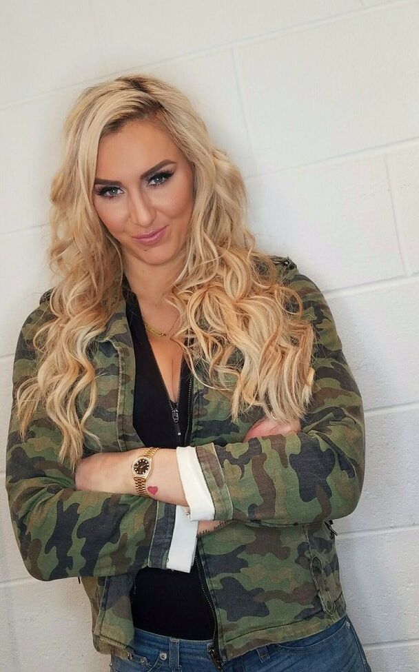 Charlotte Flair nuda #108513246