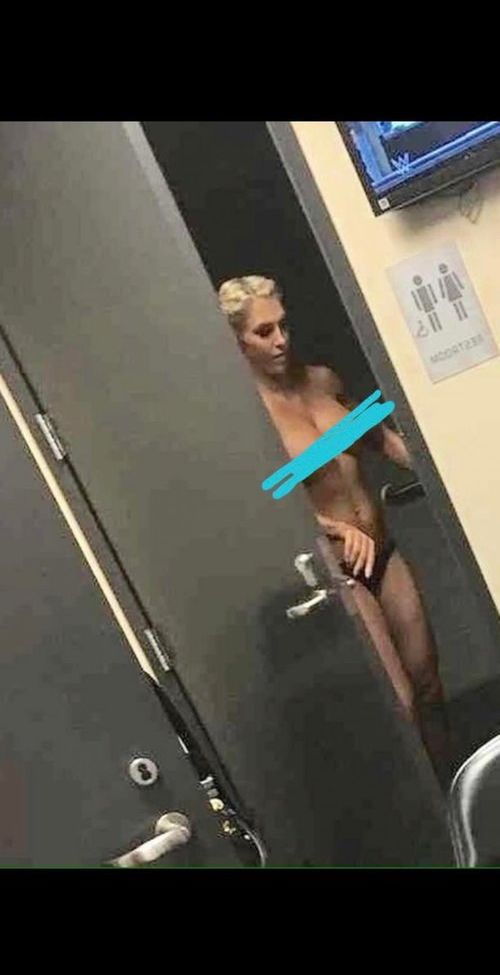 Charlotte Flair nude #108513254