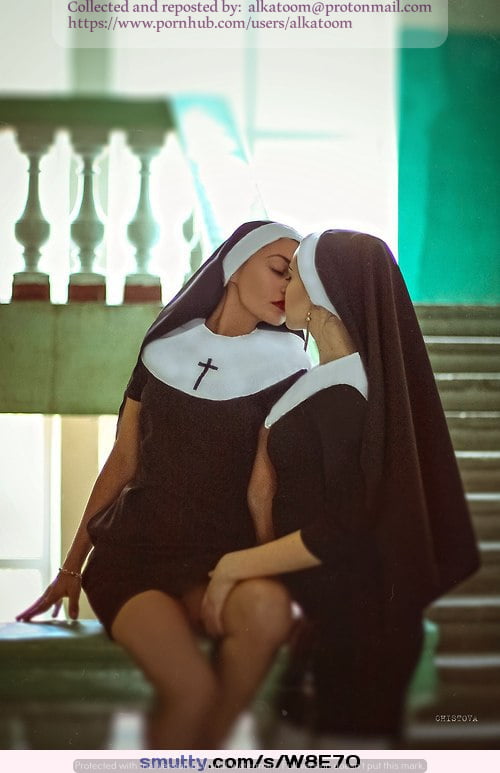 Nuns&#039; Magical Temptation 3 #98141793