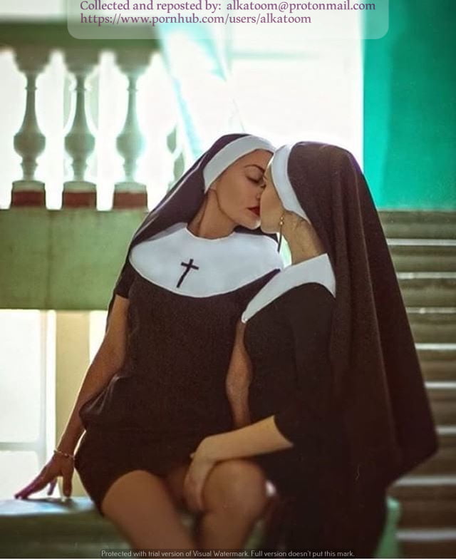 Nuns&#039; Magical Temptation 3 #98141799
