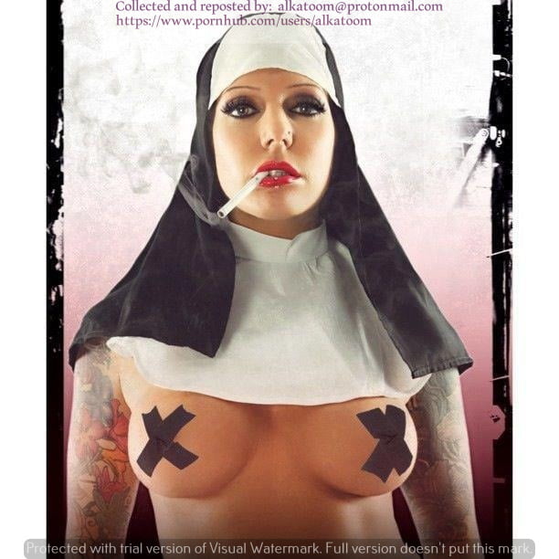 Magische Versuchung der Nonnen 3
 #98141837