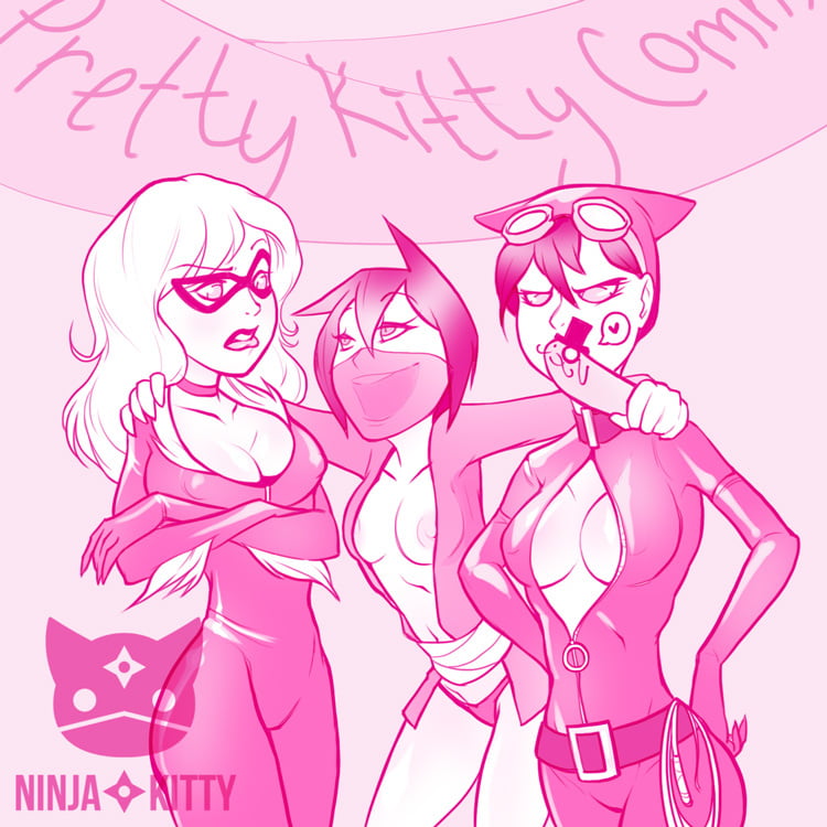 my fav artist&#039;s #1: N.i.n.j.a.k.i.t.t.y #104450792