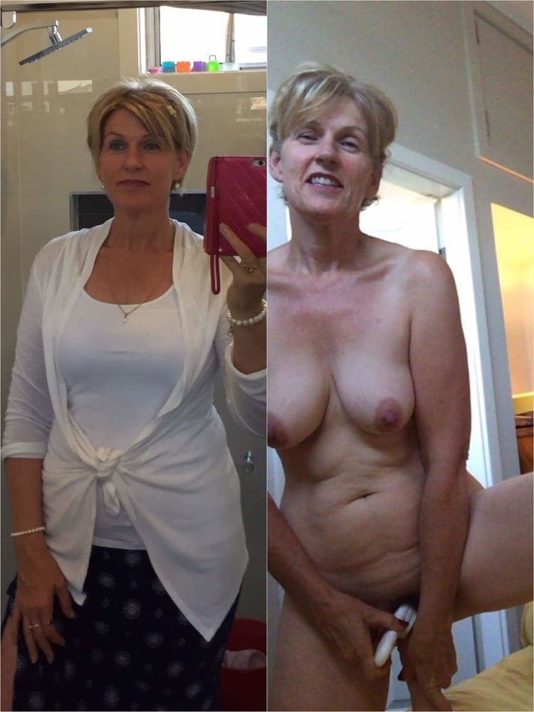 Mature MILF Exposed #81824536