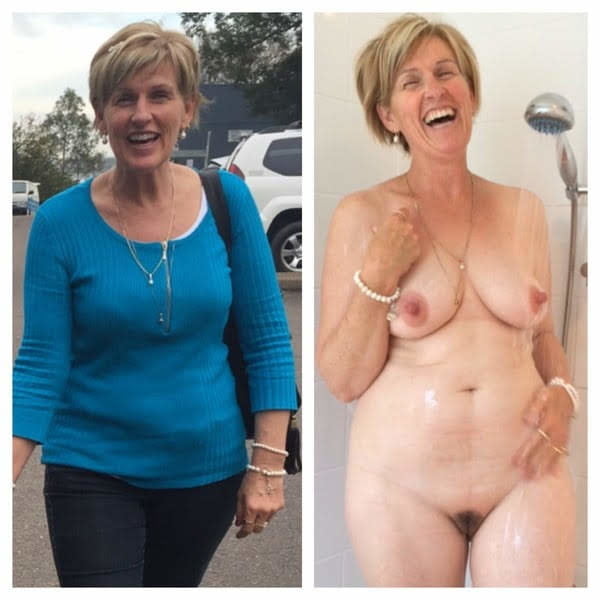 Mature MILF Exposed #81824811