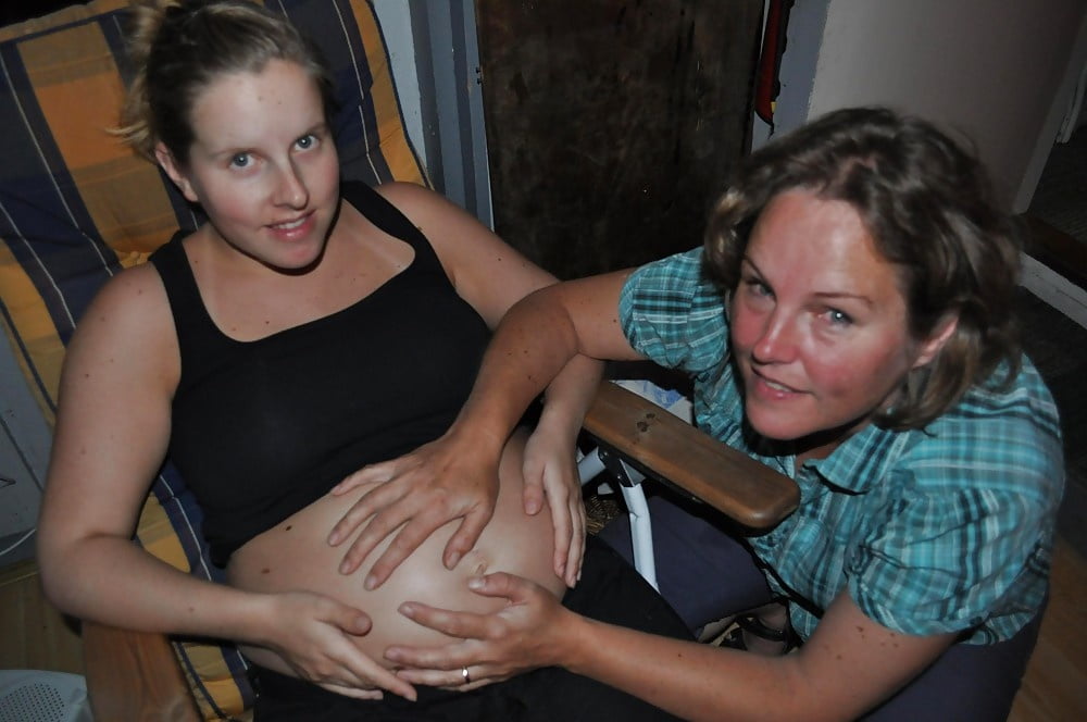 Nadine schwanger 1-8 Monat #99935644