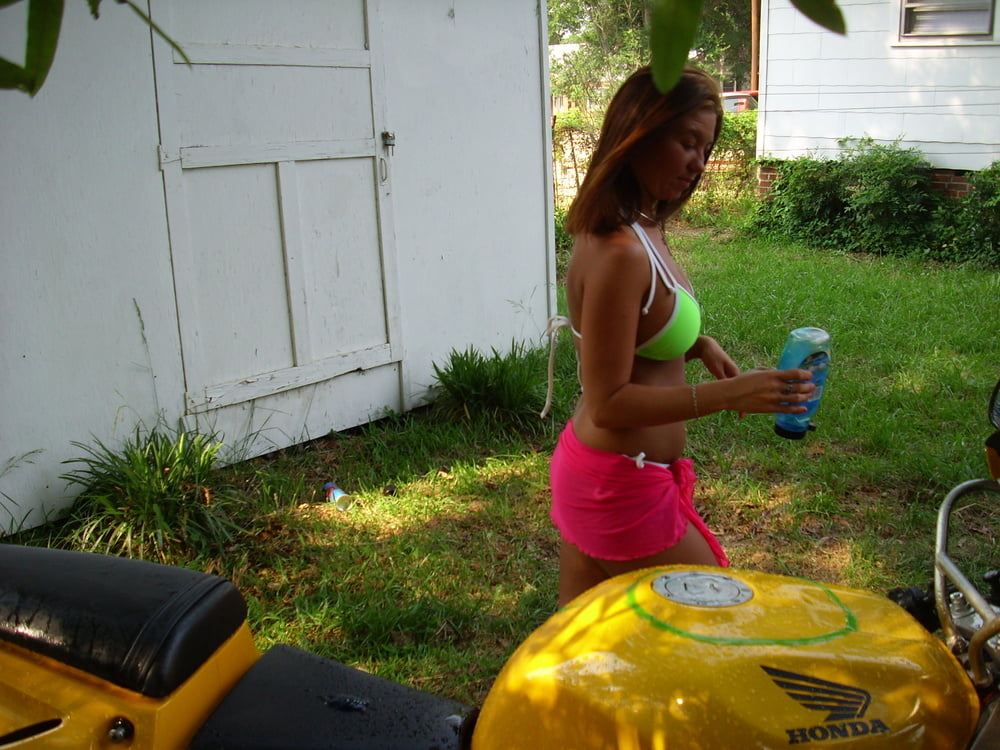 Bike wash with Charity #106997343