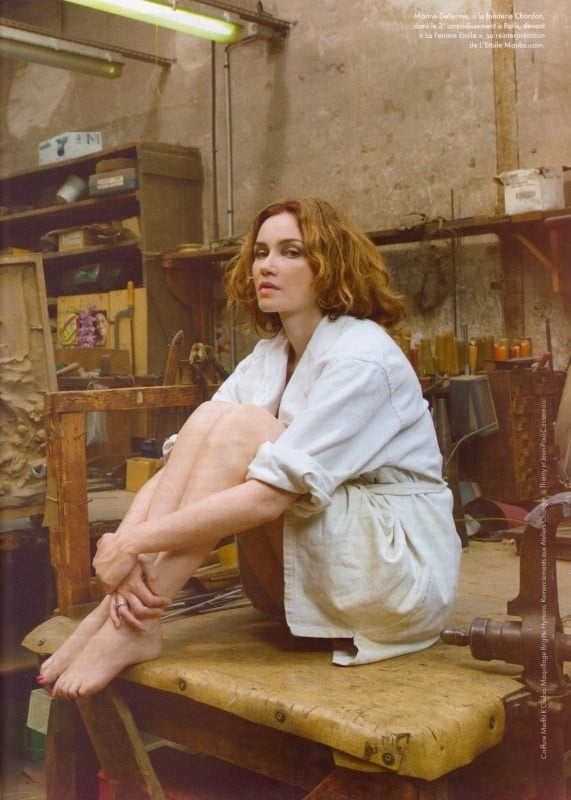 Marine Delterme #91543360