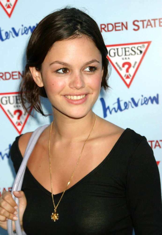 Rachel bilson
 #87536511