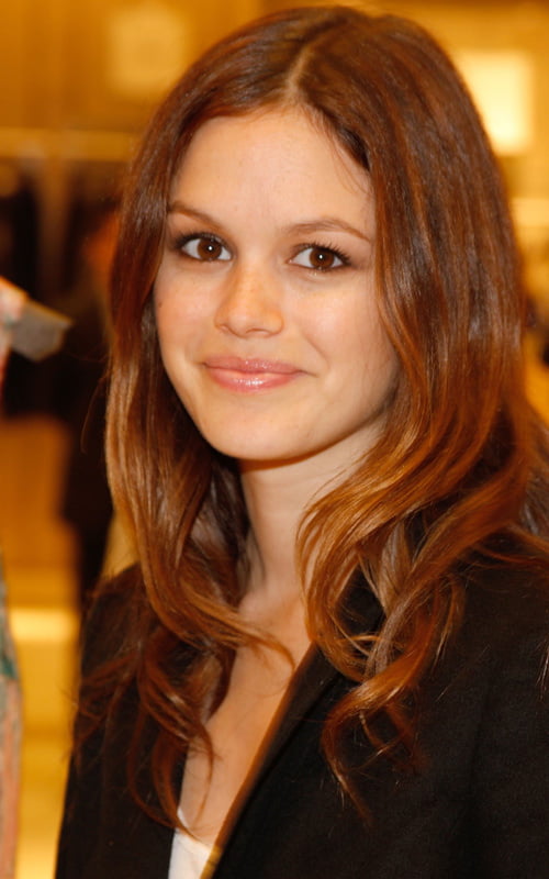 Rachel Bilson
 #87536526