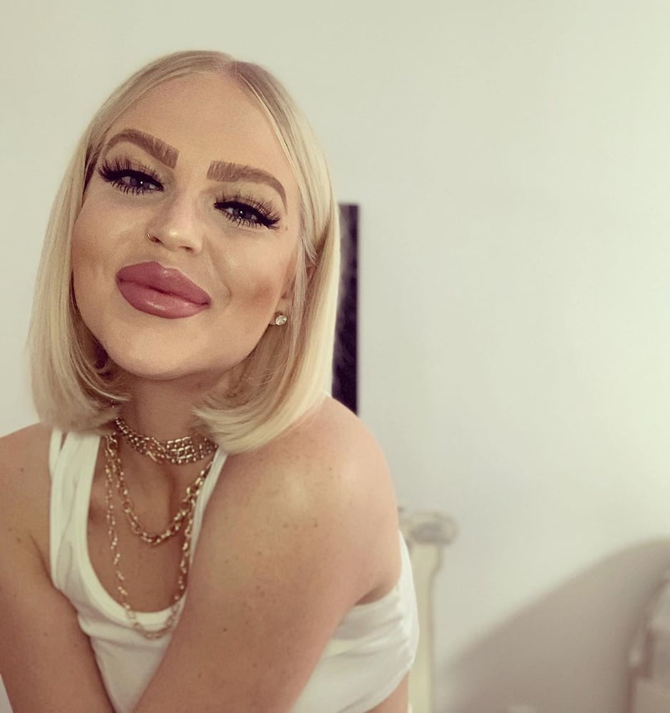 Swedish Babe (vol. 1) #95868609