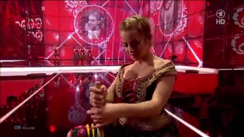 Joanna cleo klepko (eurovision 2014 polen)
 #105043541
