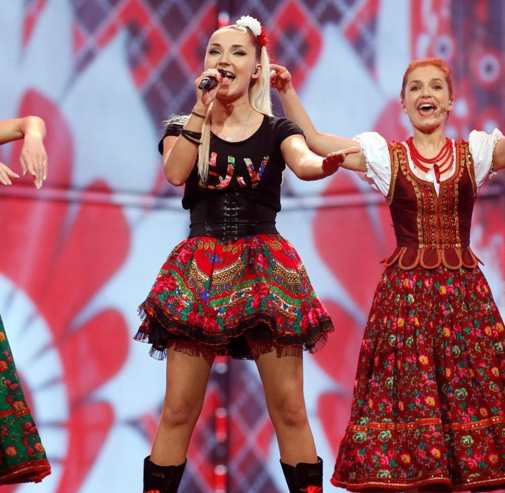 Joanna cleo klepko (eurovision 2014 polen)
 #105043548
