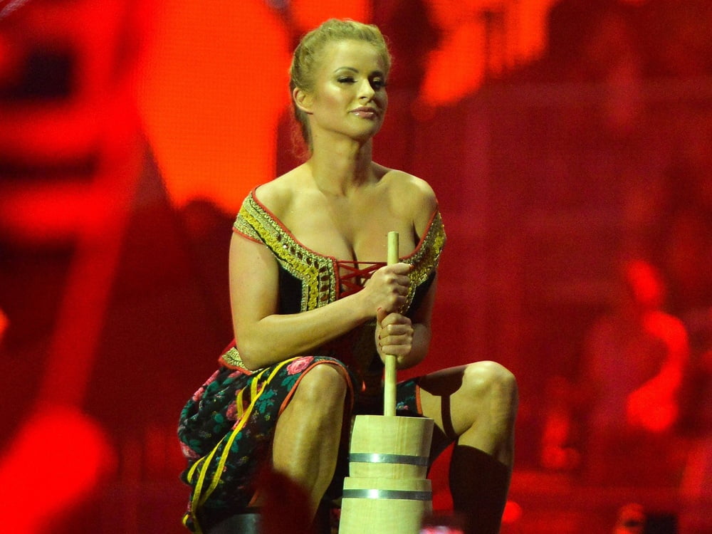 Joanna cleo klepko (eurovision 2014 polen)
 #105043552