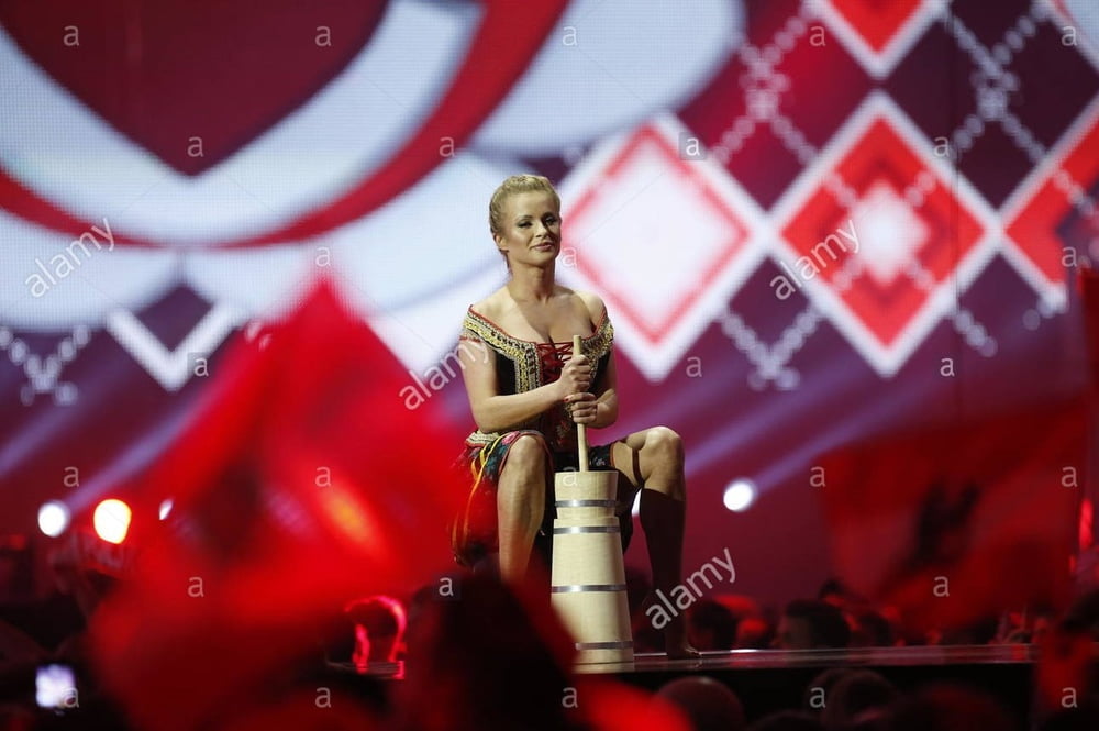 Joanna cleo klepko (eurovision 2014 polen)
 #105043554