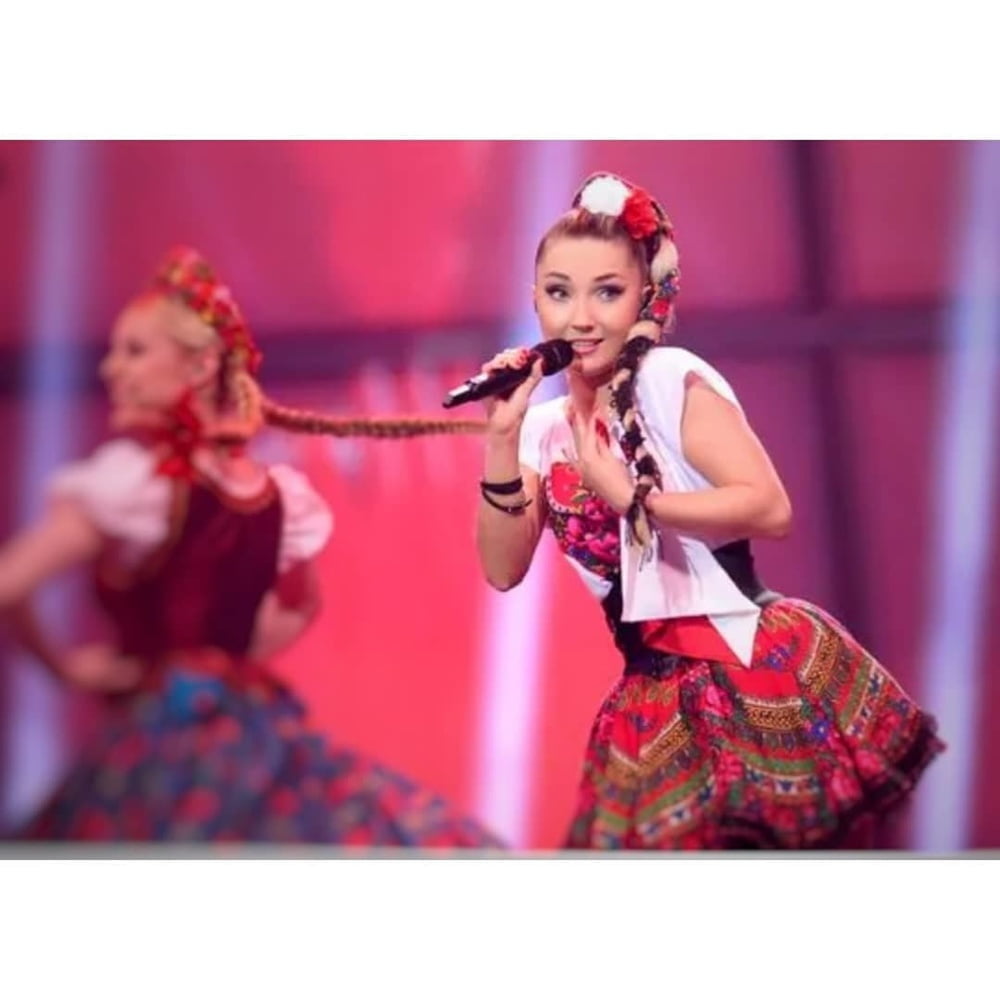 Joanna cleo klepko (eurovision 2014 polen)
 #105043568