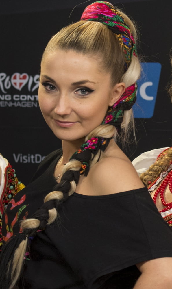 Joanna cleo klepko (eurovision 2014 polen)
 #105043643