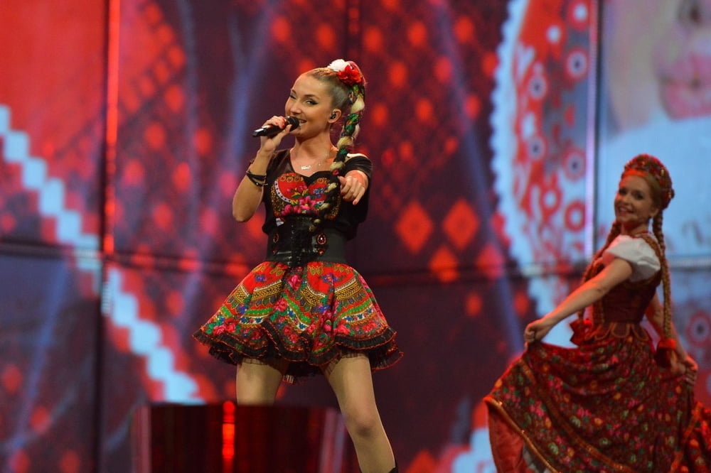 Joanna cleo klepko (eurovision 2014 polen)
 #105043662