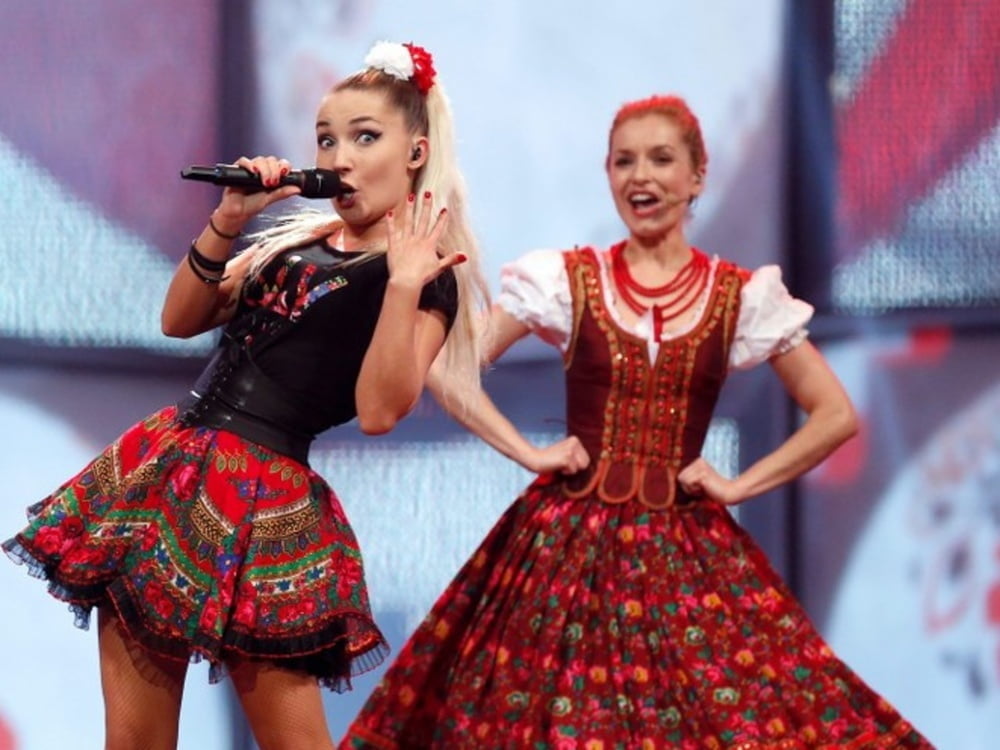 Joanna cleo klepko (eurovision 2014 polen)
 #105043671
