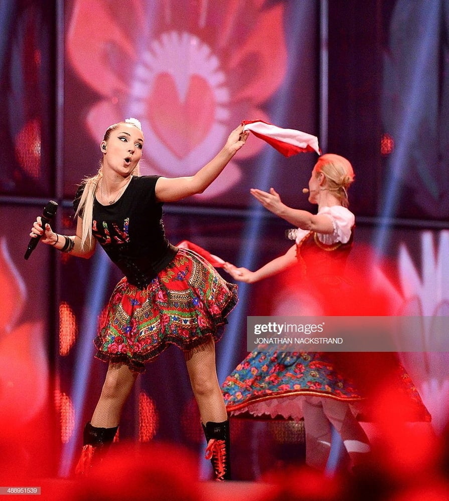 Joanna cleo klepko (eurovision 2014 polen)
 #105043674
