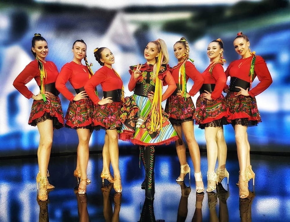 Joanna cleo klepko (eurovision 2014 polen)
 #105043677